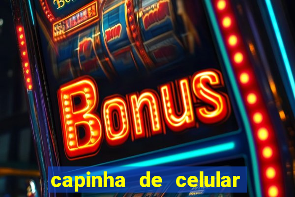 capinha de celular de rico